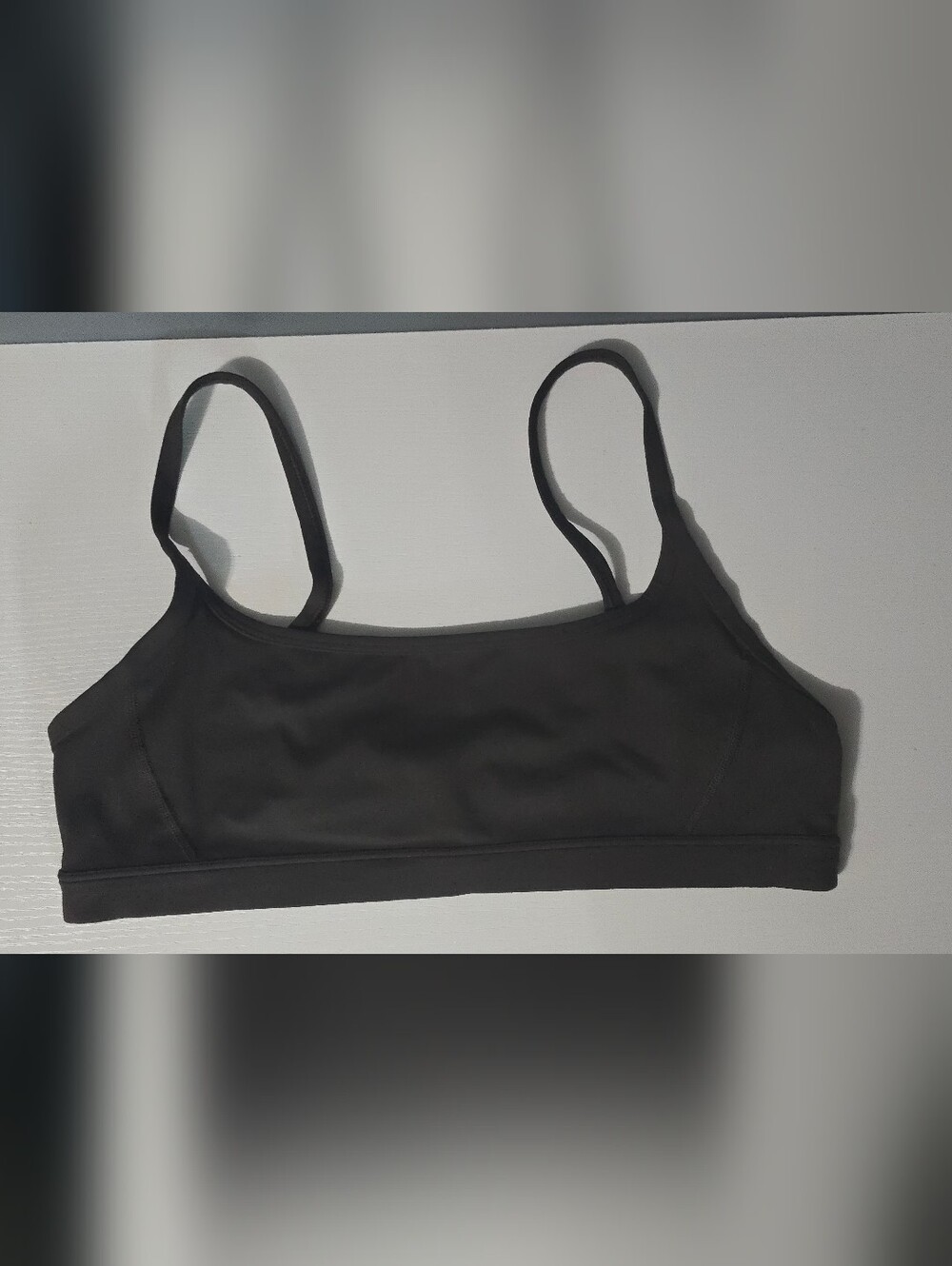 Athleta Sports Bra In Brown